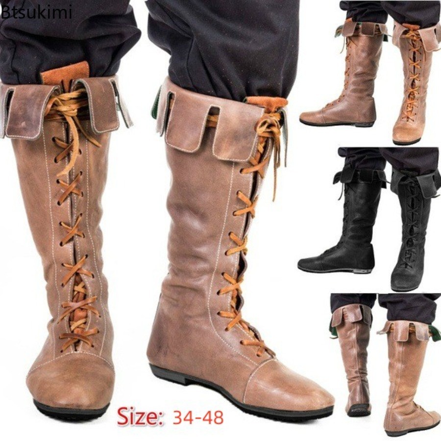 Halloween Party Cosplay Men's  - Men'S Shoes Louis Vuitton recension och pris