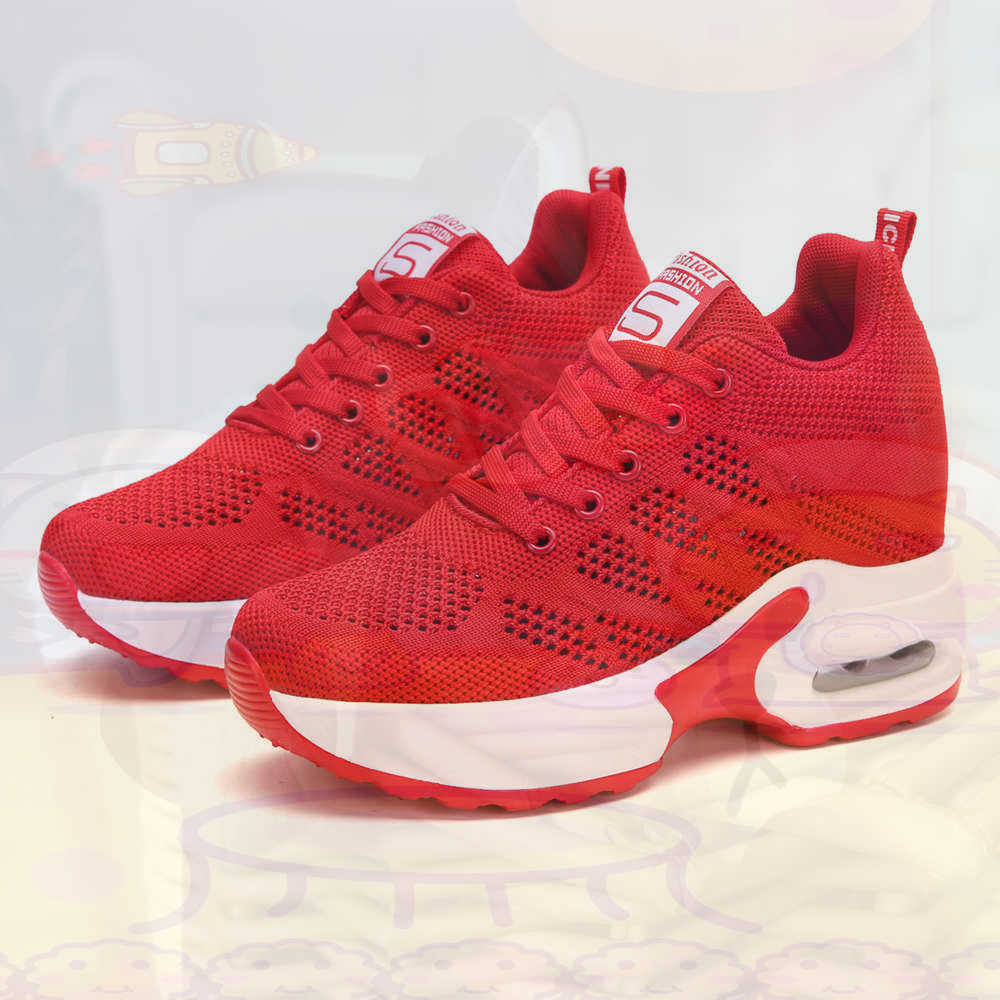 Red Size 36 Shoes Woman Tennis - Men Shoes Expensive recension och pris