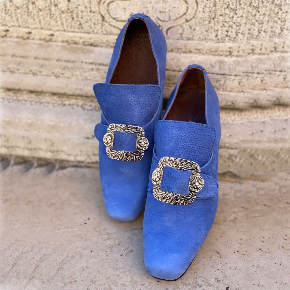 Men Women Cosplay Frock Shoes  - Men'S Shoes Louis Vuitton recension och pris
