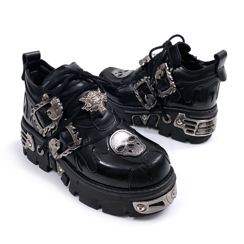 2026 New Retro Dark Platform G - Men Shoes 2026 recension och pris