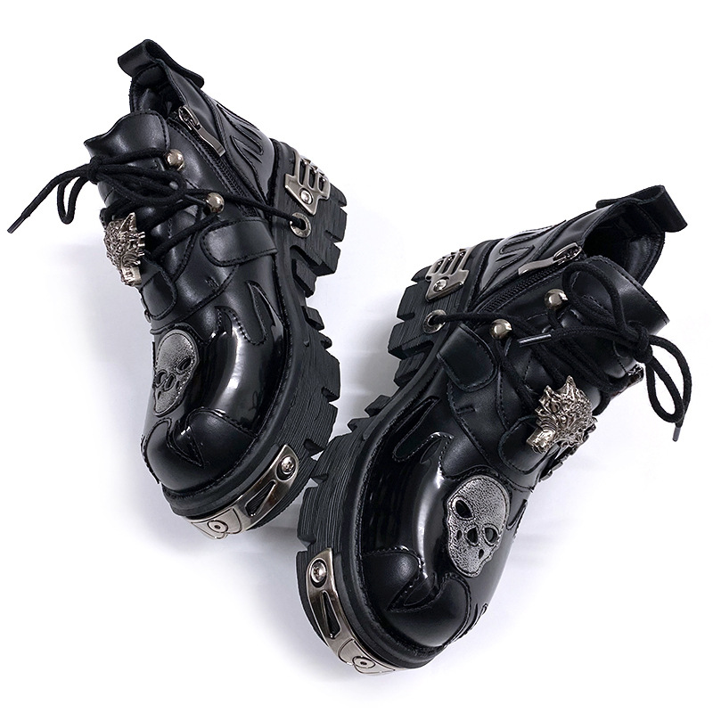 2026 New Retro Dark Platform G - Men Shoes 2026 recension och pris