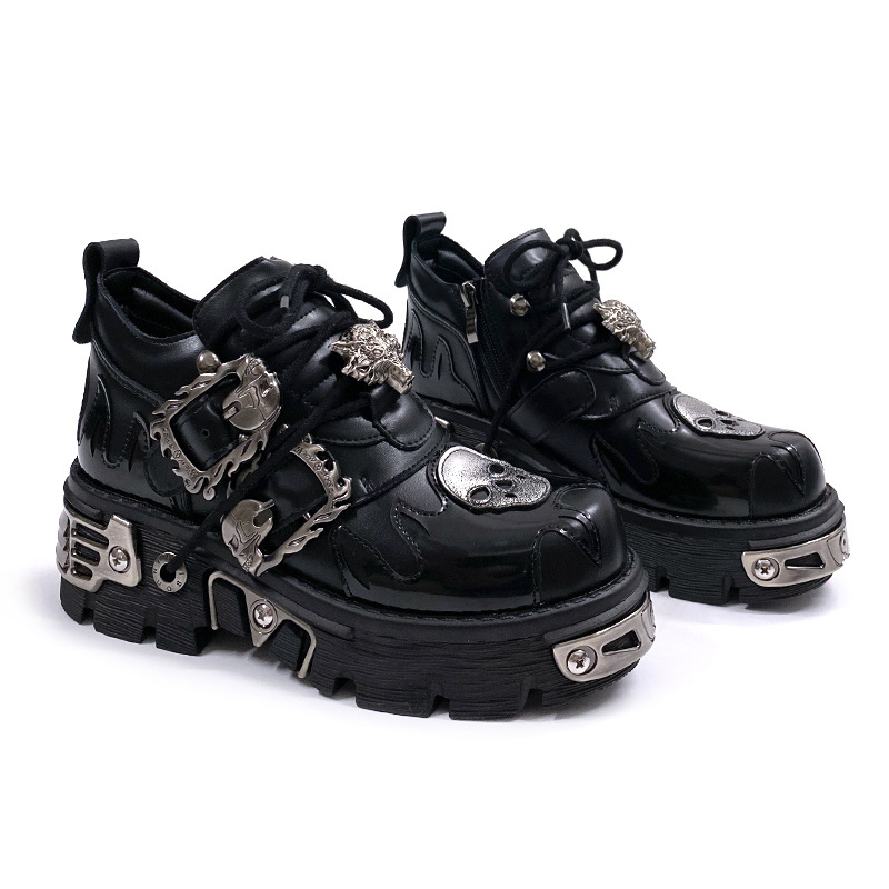 2026 New Retro Dark Platform G - Men Shoes 2026 recension och pris
