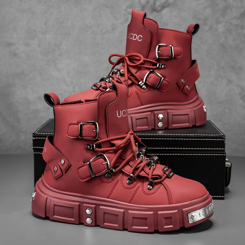 Original Brand Boots for Man P - Men Shoes Brands recension och pris