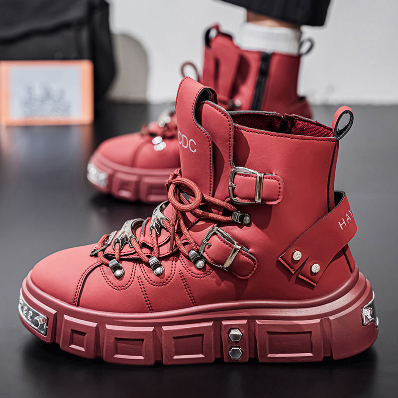 Original Brand Boots for Man P - Men Shoes Brands recension och pris