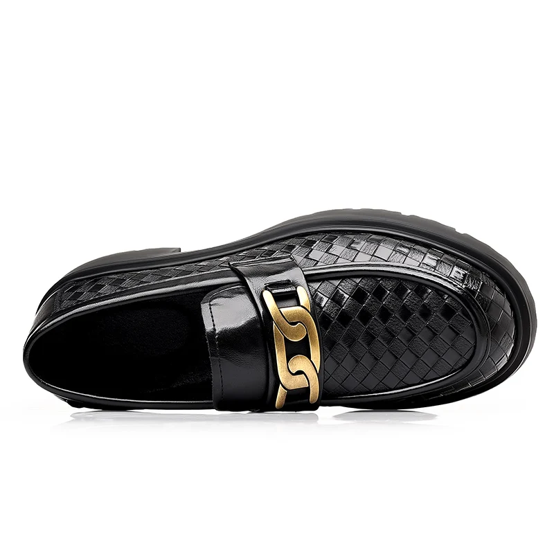 New Handmade Leather Men Shoes - Men Shoes Official recension och pris