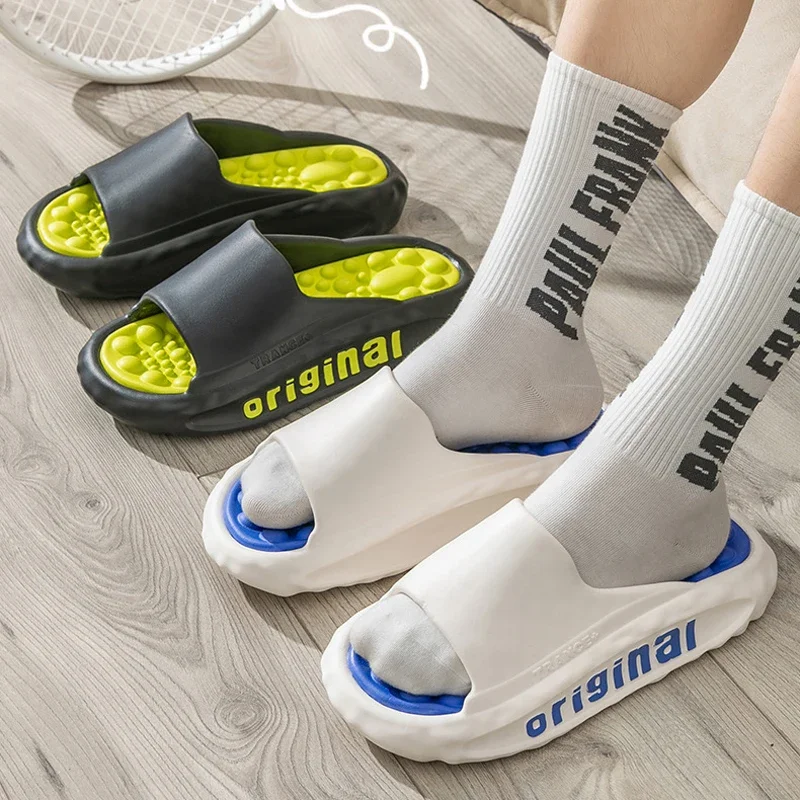 Massage Slipper Cloud Men Male - Men'S Shoes Cloud recension och pris