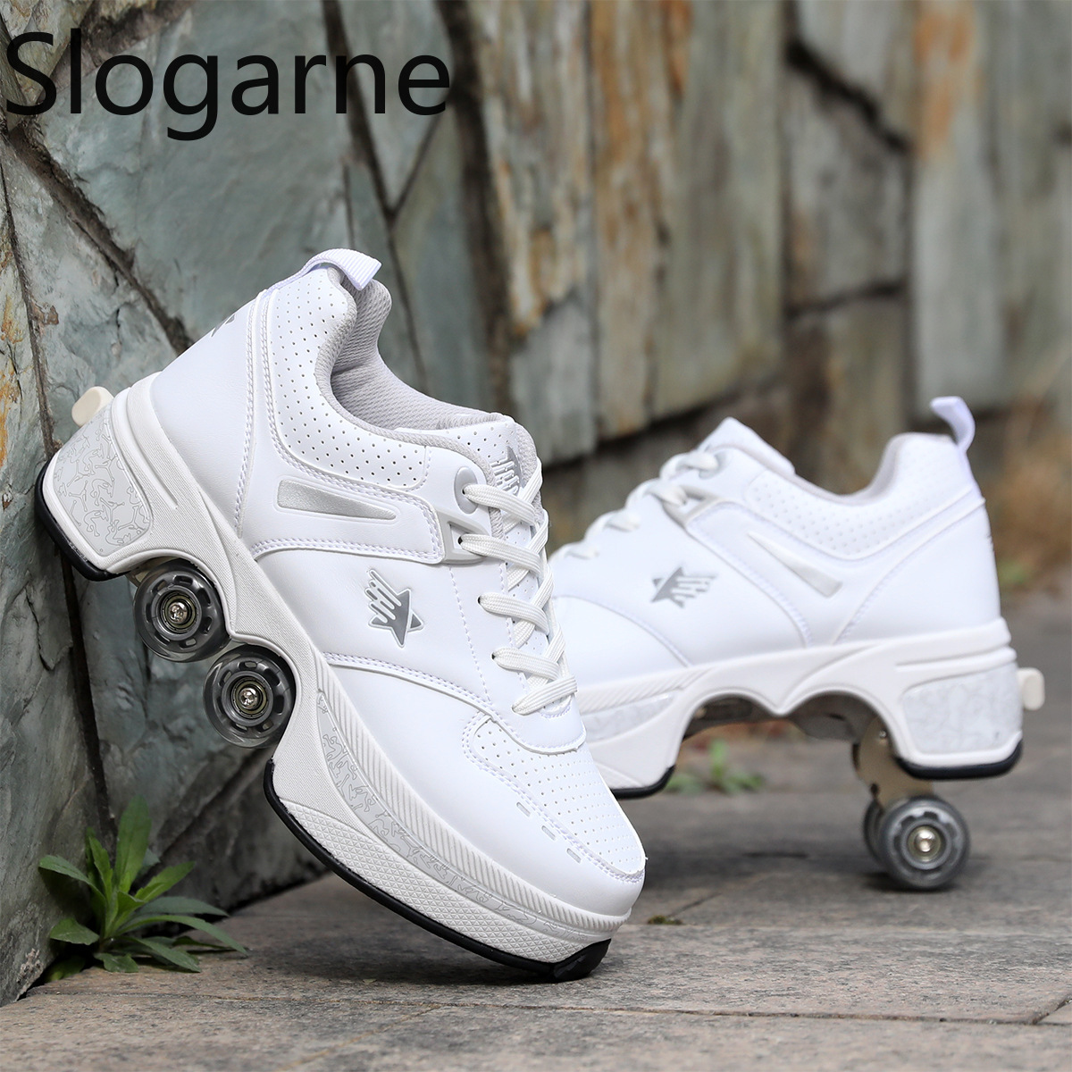 Women 4 Wheels Deformation Rol - Men Shoes Casual recension och pris