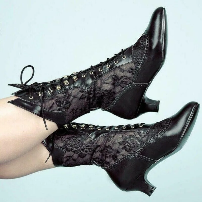Vintage Women's Ankle Boots Vi - Men'S Shoes Louis Vuitton recension och pris