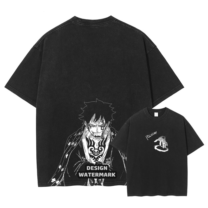 Roronoa Zoro T-shirts Anime O- - Men'S Shoes Xl recension och pris
