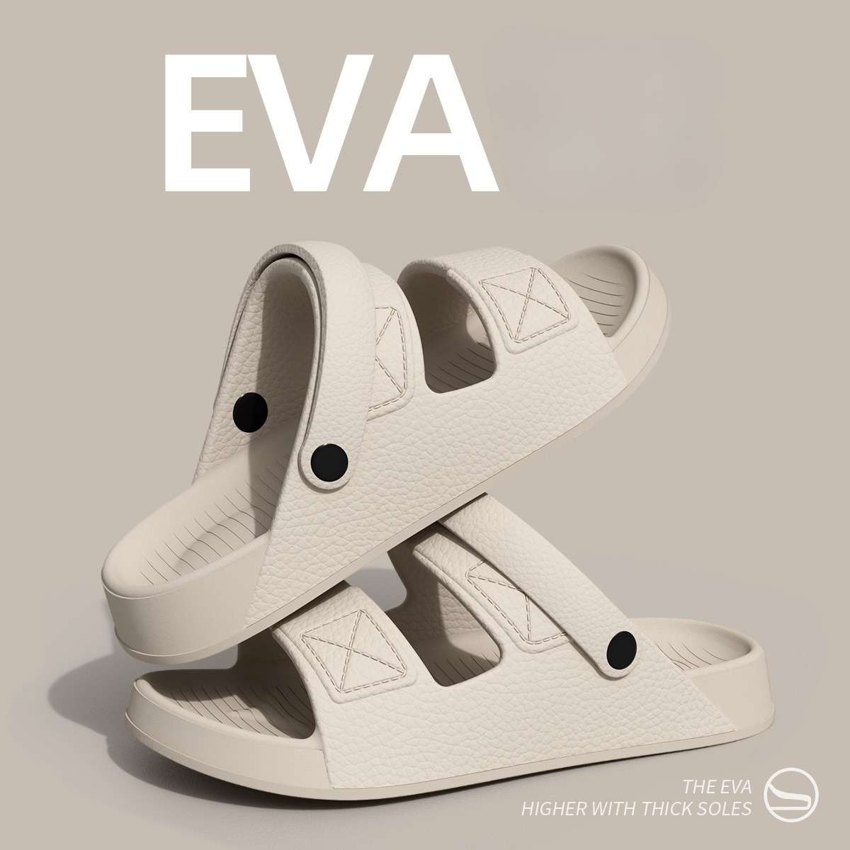 Men Slippers Clog Platform Clo - Men'S Shoes Cloud recension och pris