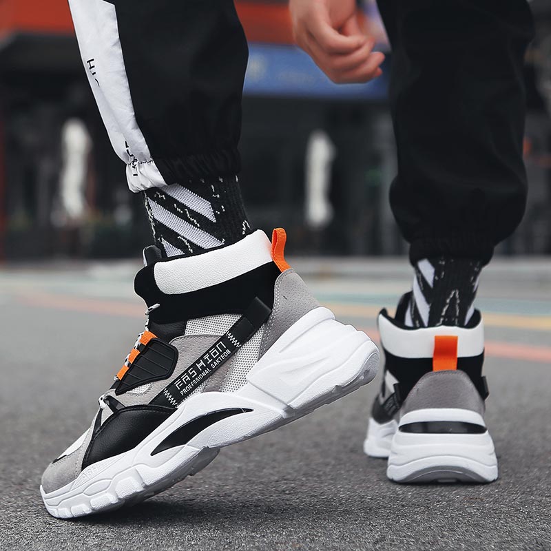 Hightop Summer Men's Sport Sho - Men Shoes Expensive recension och pris