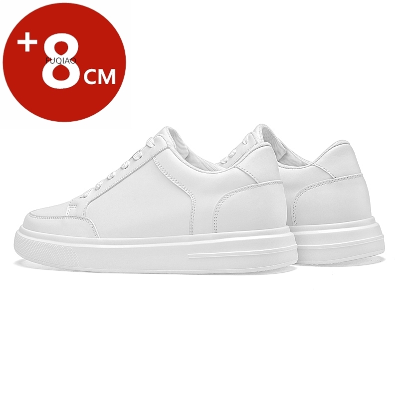 Men Sneakers Elevator Shoes Wo - Men Shoes Size Chart recension och pris