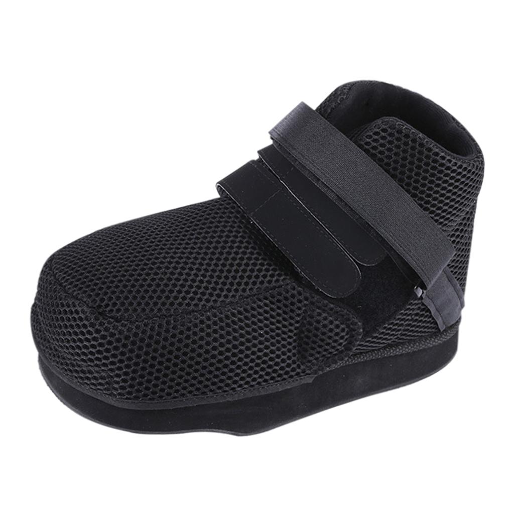 Post Boot Shoe Fracture Suppor - Men'S Shoes Xl recension och pris
