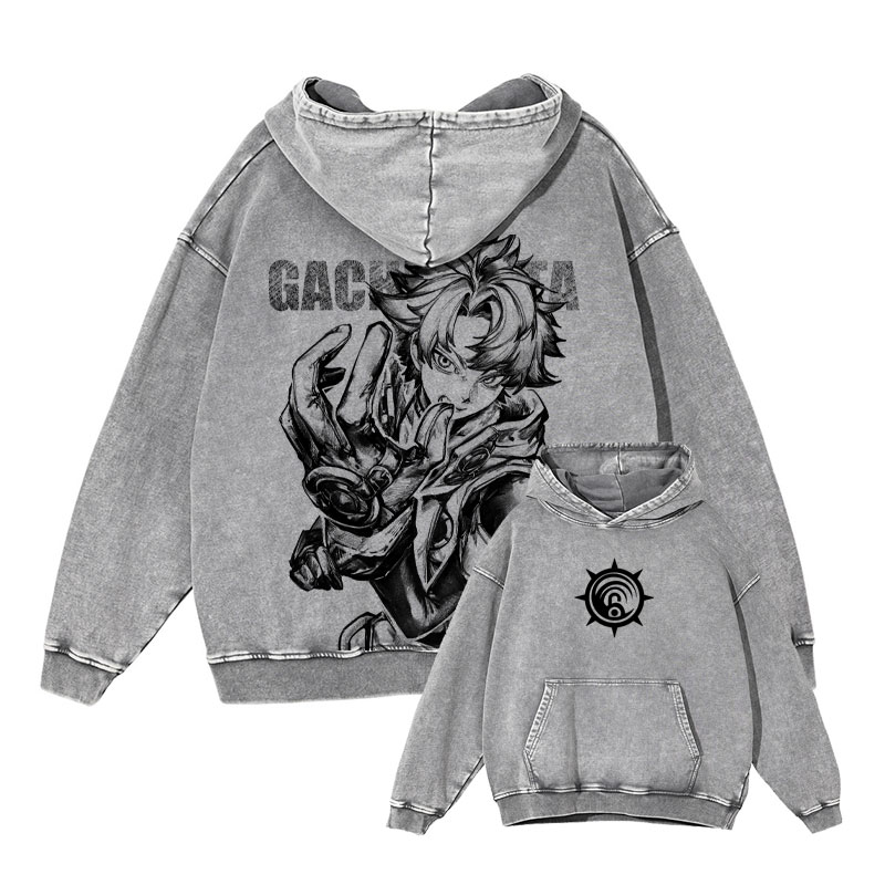 Anime Gachiakuta Hoodies Sureb - Men'S Shoes Xl recension och pris