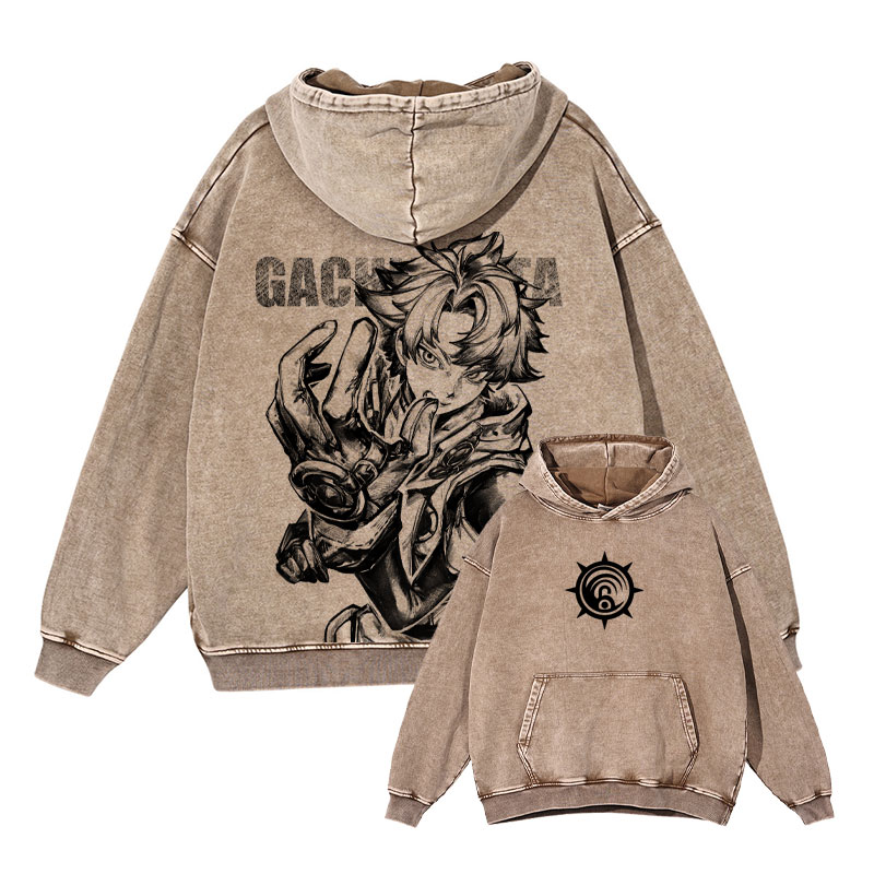 Anime Gachiakuta Hoodies Sureb - Men'S Shoes Xl recension och pris