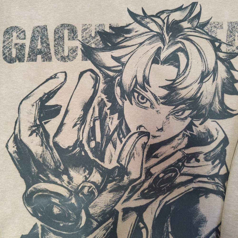 Anime Gachiakuta Hoodies Sureb - Men'S Shoes Xl recension och pris