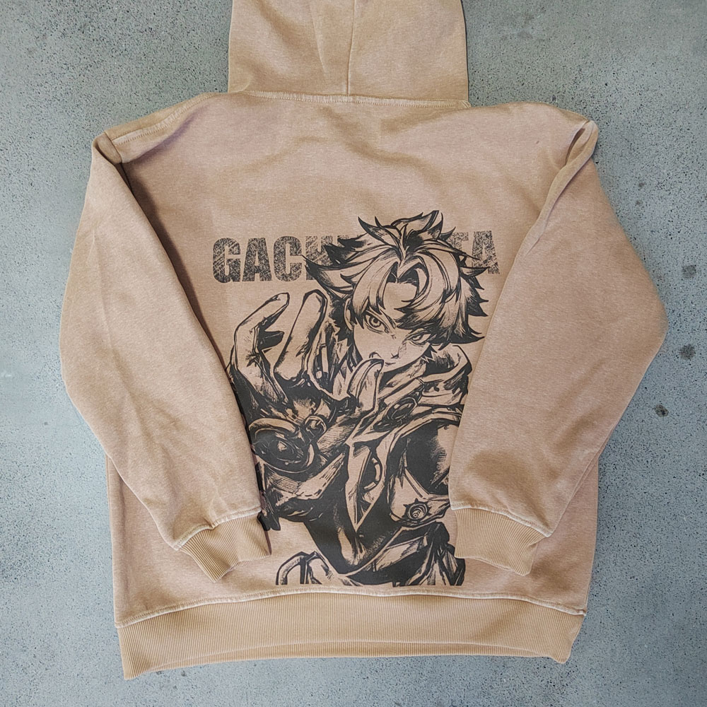Anime Gachiakuta Hoodies Sureb - Men'S Shoes Xl recension och pris