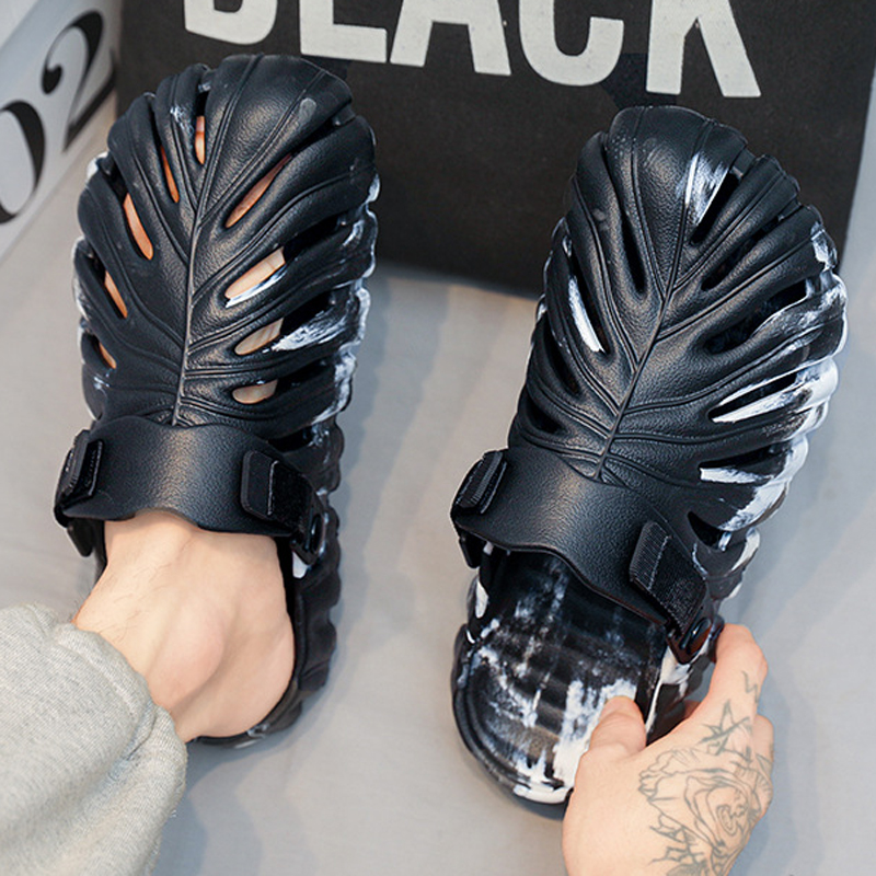 Women Slipper Monstera Platfor - Men'S Shoes Cloud recension och pris