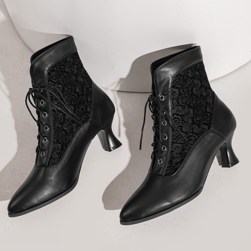 Women Victorian Ankle Boots Le - Men'S Shoes Louis Vuitton recension och pris
