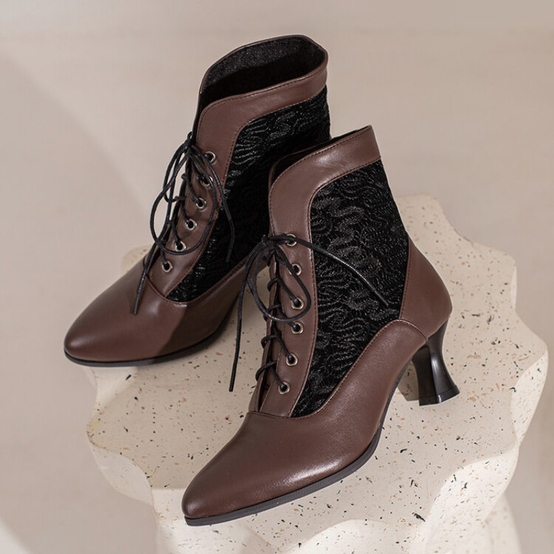 Women Victorian Ankle Boots Le - Men'S Shoes Louis Vuitton recension och pris