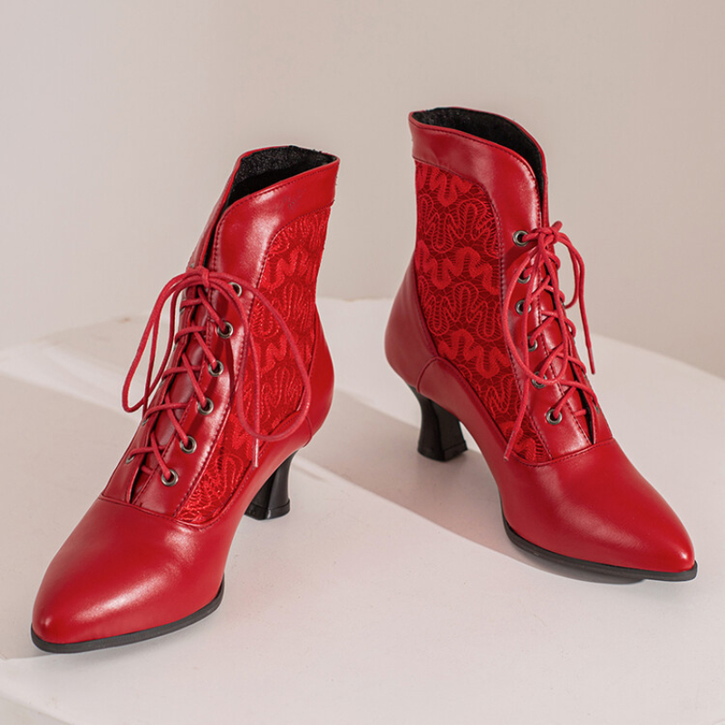 Women Victorian Ankle Boots Le - Men'S Shoes Louis Vuitton recension och pris