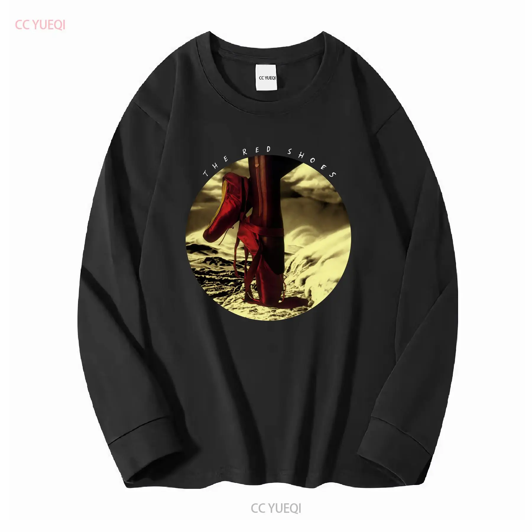 Kate Bush T shirt The Red Shoe - Men'S Shoes Xl recension och pris