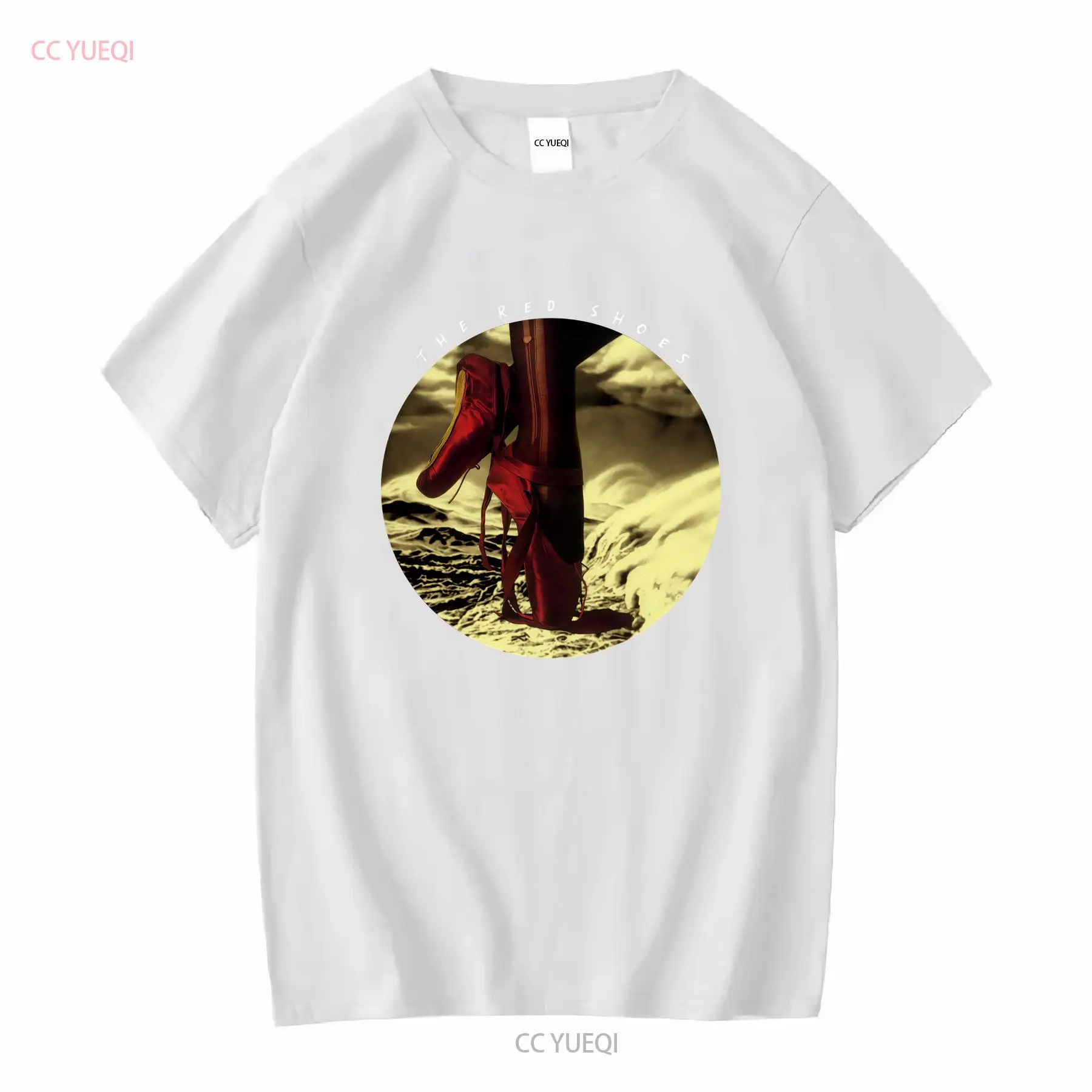 Kate Bush T shirt The Red Shoe - Men'S Shoes Xl recension och pris