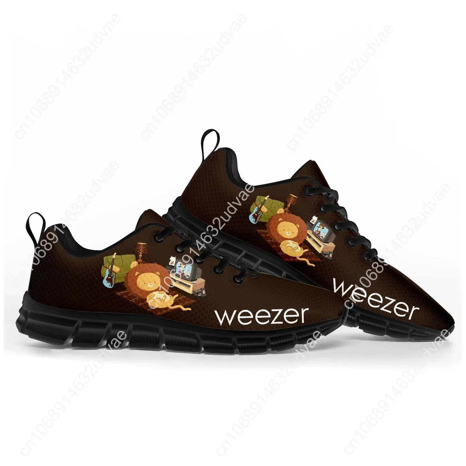 Weezer Sports Shoes Mens Women - Men Shoes Casual recension och pris