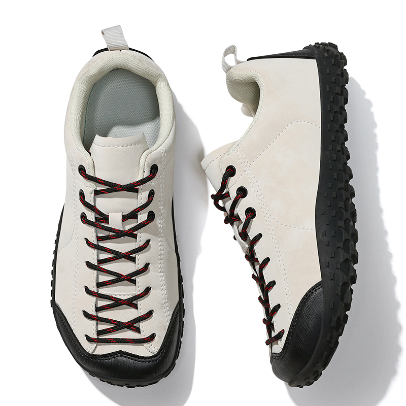 ELUVA Men's Minimalist Barefoo - Minimalist Barefoot Shoe recension och pris