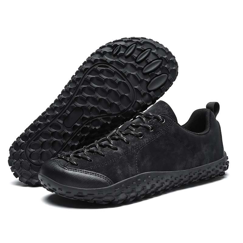ELUVA Men's Minimalist Barefoo - Minimalist Barefoot Shoe recension och pris