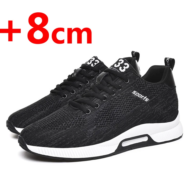 Men Increase Insole 6CM Sports - Men Shoes Size Chart recension och pris