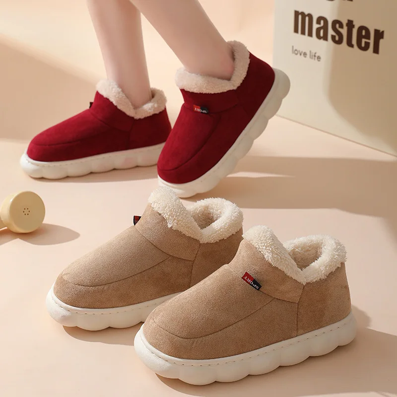 Winter Casual House Shoes For  - Men Shoes Casual recension och pris