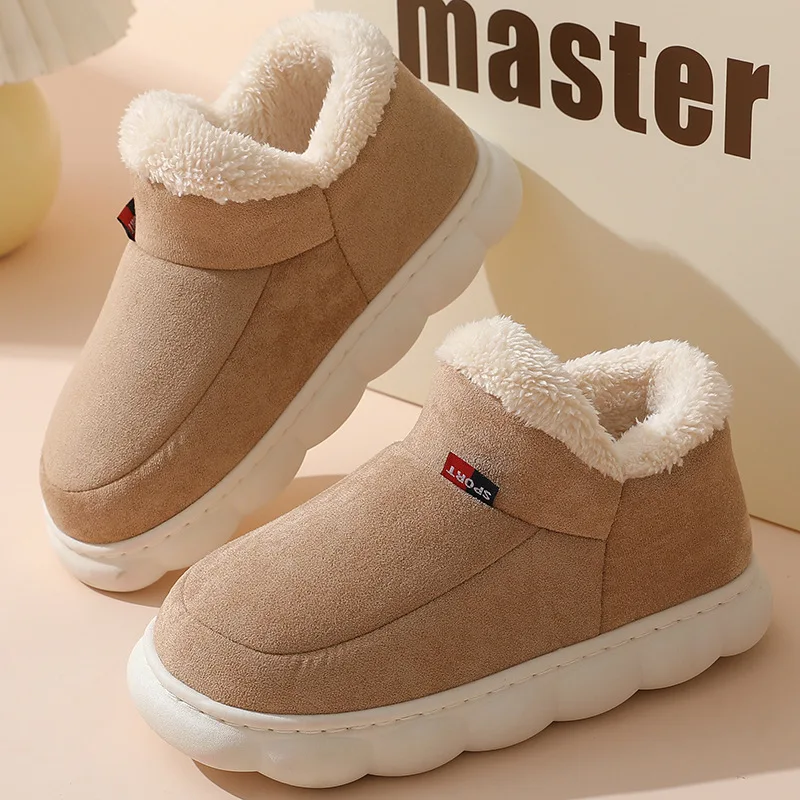 Winter Casual House Shoes For  - Men Shoes Casual recension och pris
