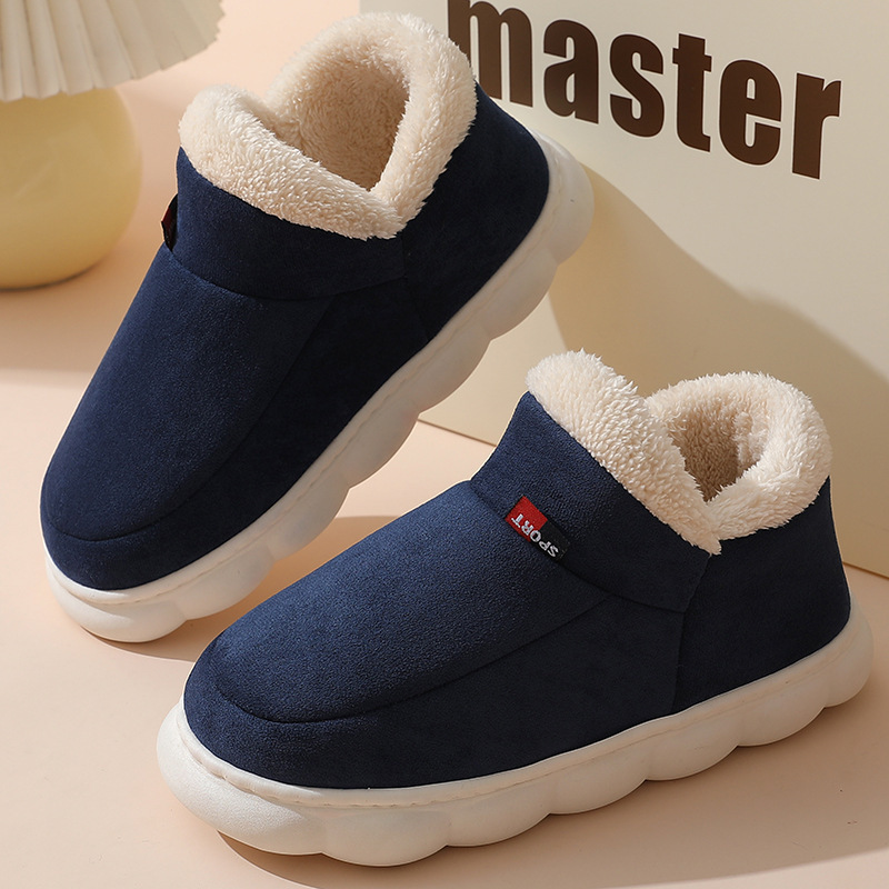 Winter Casual House Shoes For  - Men Shoes Casual recension och pris
