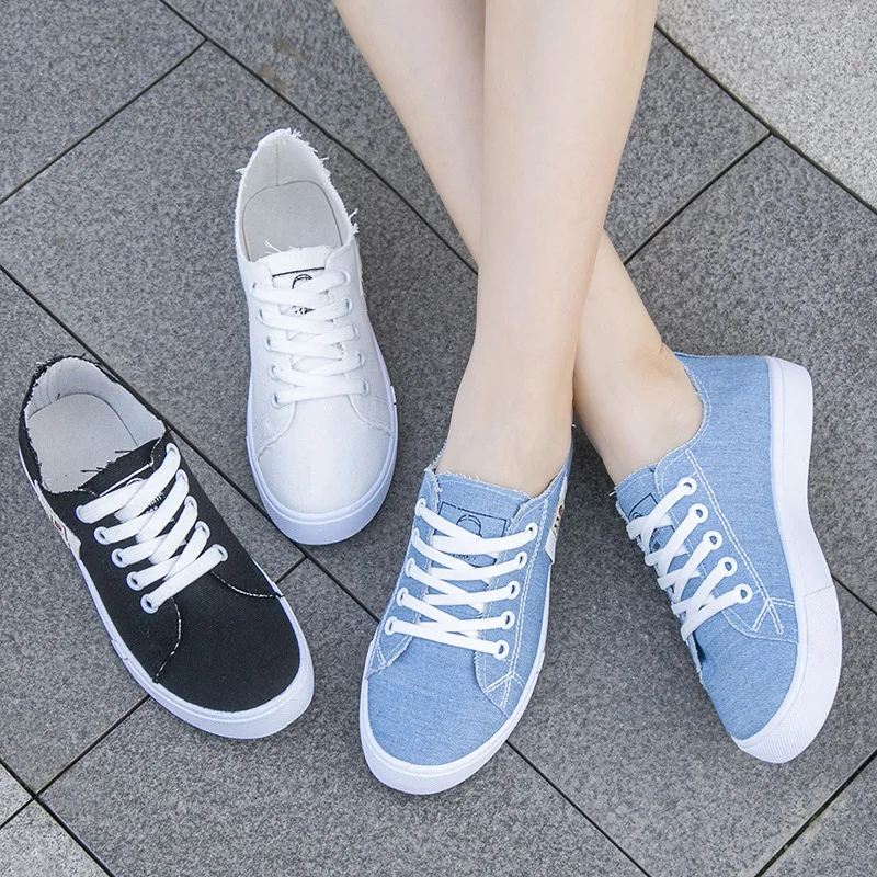 2026 Spring Summer Women Canva - Men Shoes 2026 recension och pris
