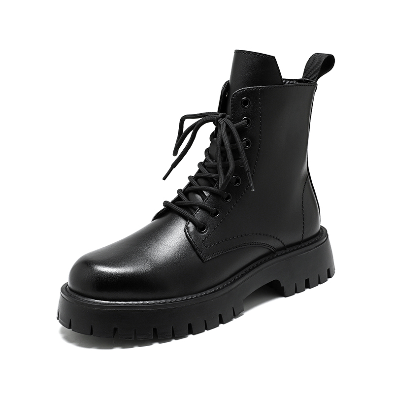 Men Luxury Fashion Genuine Lea - Men Shoes Brands recension och pris