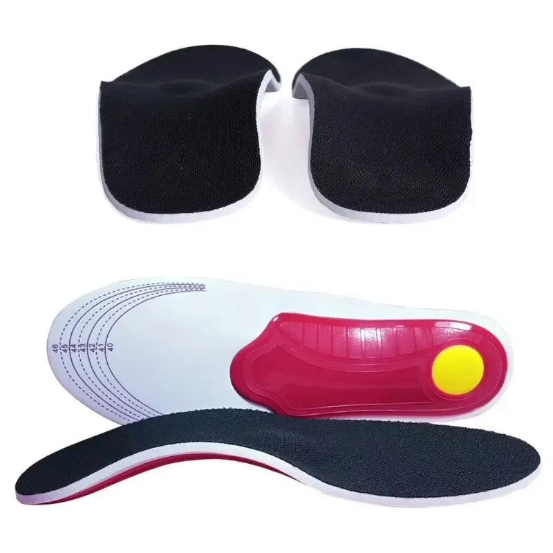 EVA Orthopedic Insoles for Sho - Men'S Shoes For Plantar Fasciitis recension och pris