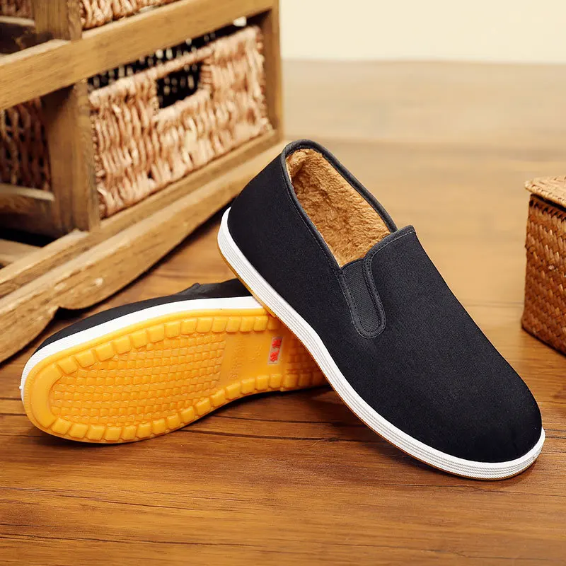 2026 Winter New Men's Cashmere - Men Shoes 2026 recension och pris
