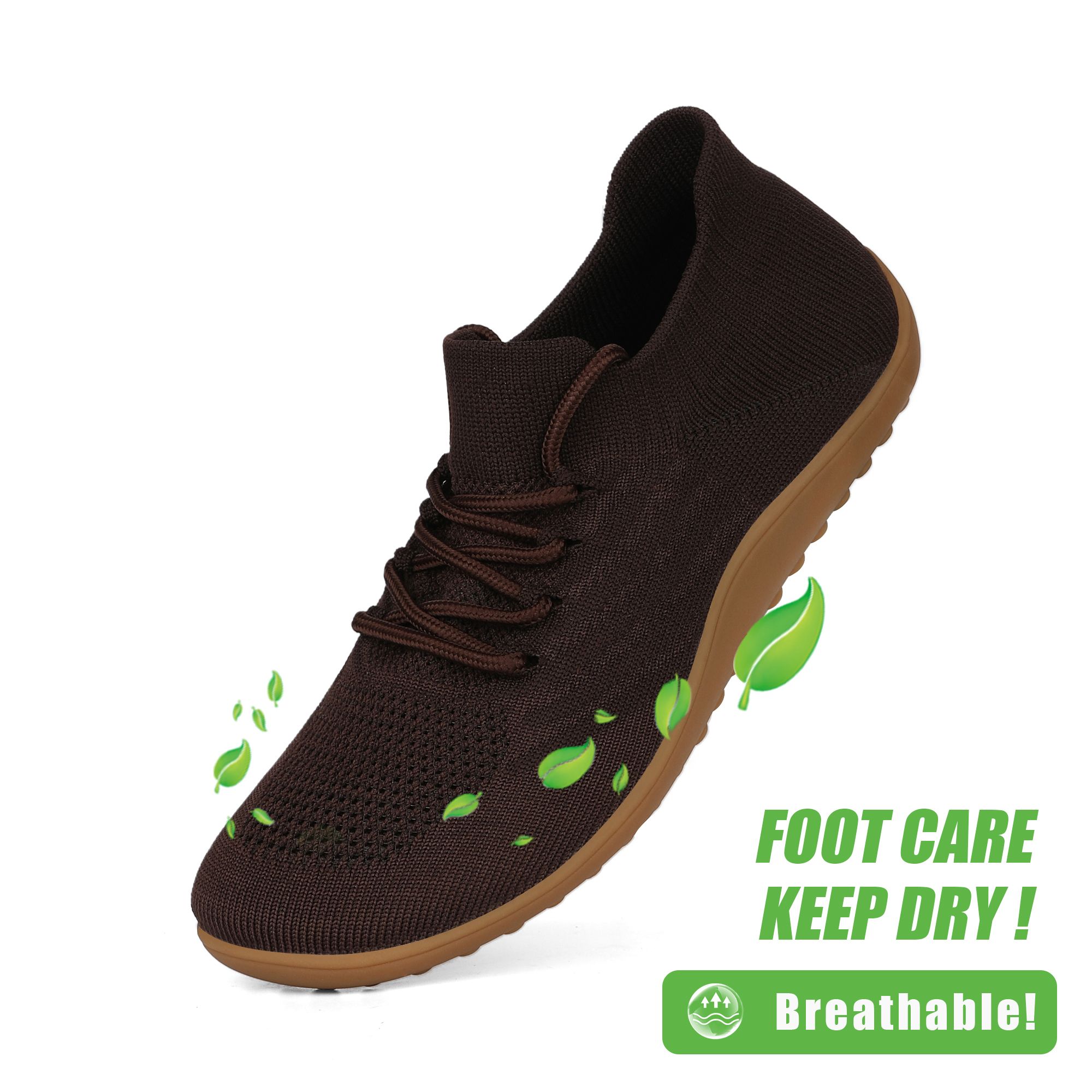 Womens Wide Toe Box Shoes Mini - Minimalist Barefoot Shoe recension och pris