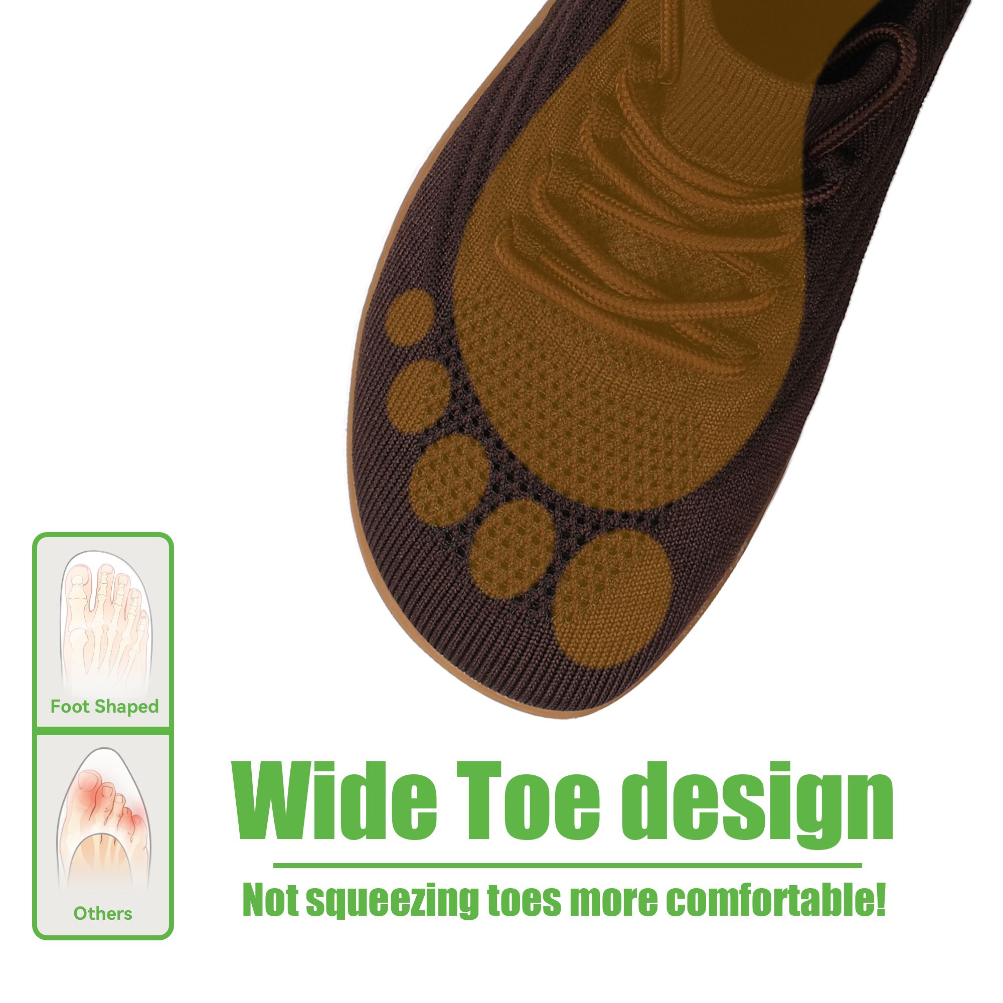 Womens Wide Toe Box Shoes Mini - Minimalist Barefoot Shoe recension och pris