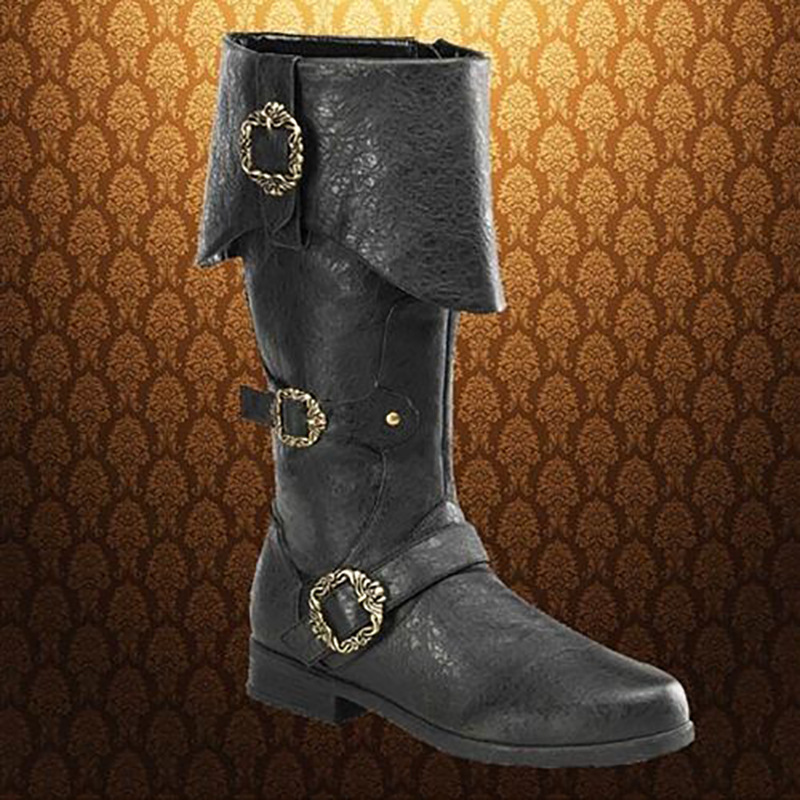 New Men's Medieval Pu Leather  - Men'S Shoes Louis Vuitton recension och pris