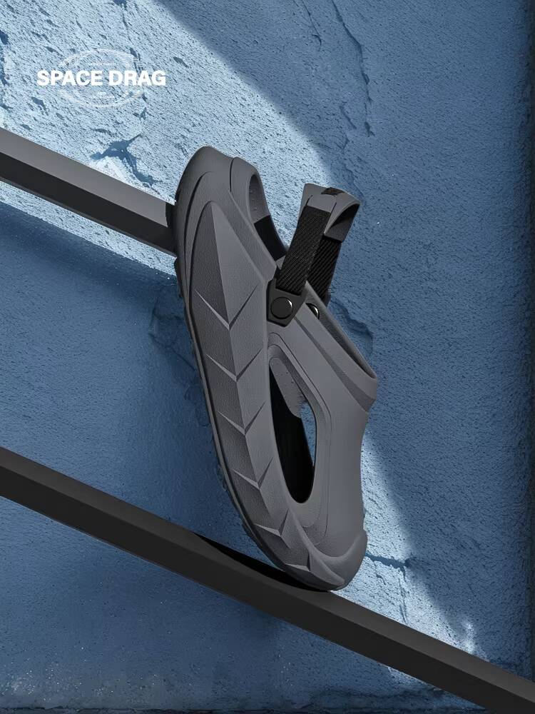 Man Slippers 2026 Summer Men O - Men'S Shoes Cloud recension och pris