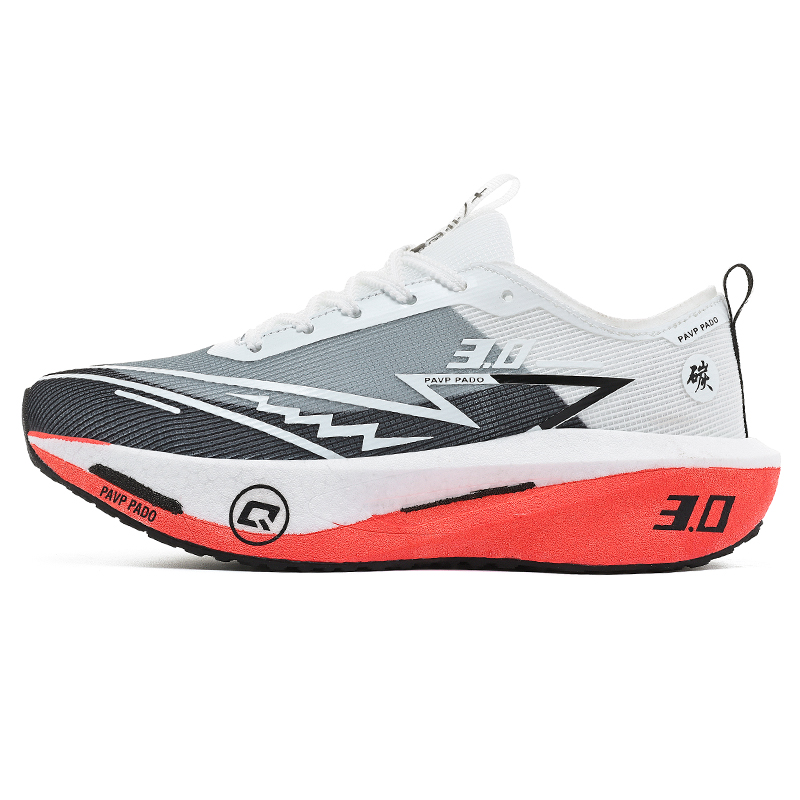 Men Running Shoes Carbon Board - Men'S Shoes Vibram recension och pris