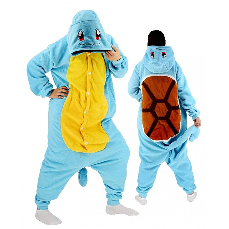 Cartoon Cosplay Pajamas Costum - Men'S Shoes Xl recension och pris