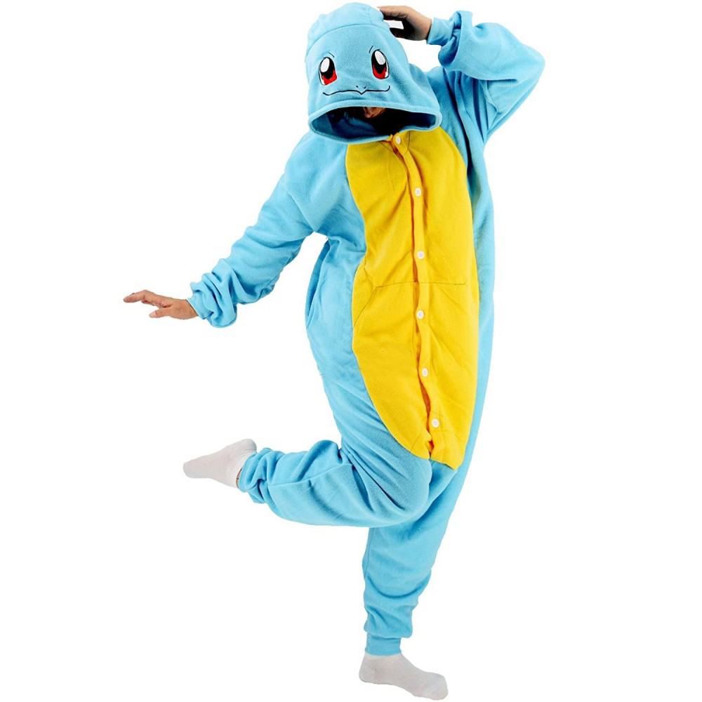 Cartoon Cosplay Pajamas Costum - Men'S Shoes Xl recension och pris