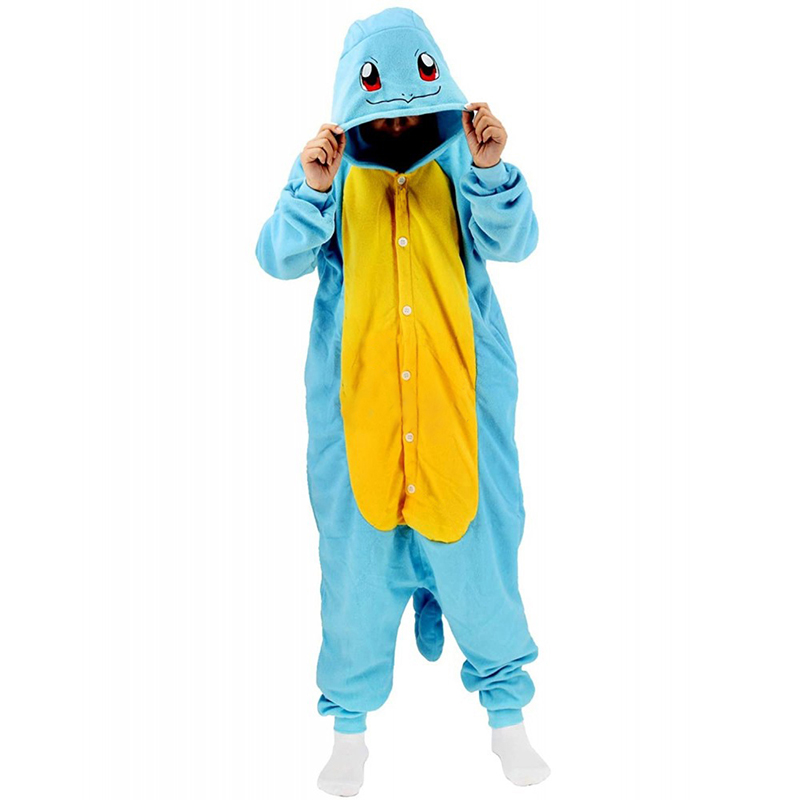 Cartoon Cosplay Pajamas Costum - Men'S Shoes Xl recension och pris