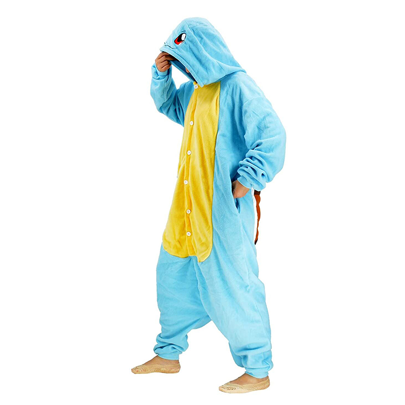 Cartoon Cosplay Pajamas Costum - Men'S Shoes Xl recension och pris