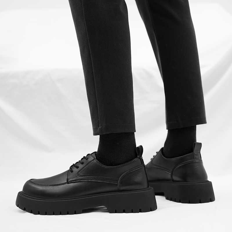 Round Toe With Lacing Sport Dr - Men Shoes Expensive recension och pris