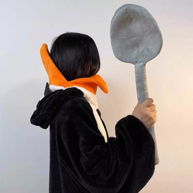 Novelty Penguin Hooded Robe Pl - Men'S Shoes Xl recension och pris