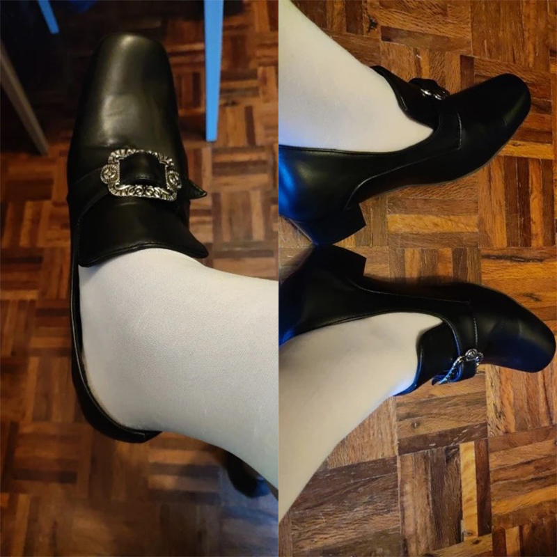 New Men Women Victorian Vintag - Men'S Shoes Louis Vuitton recension och pris